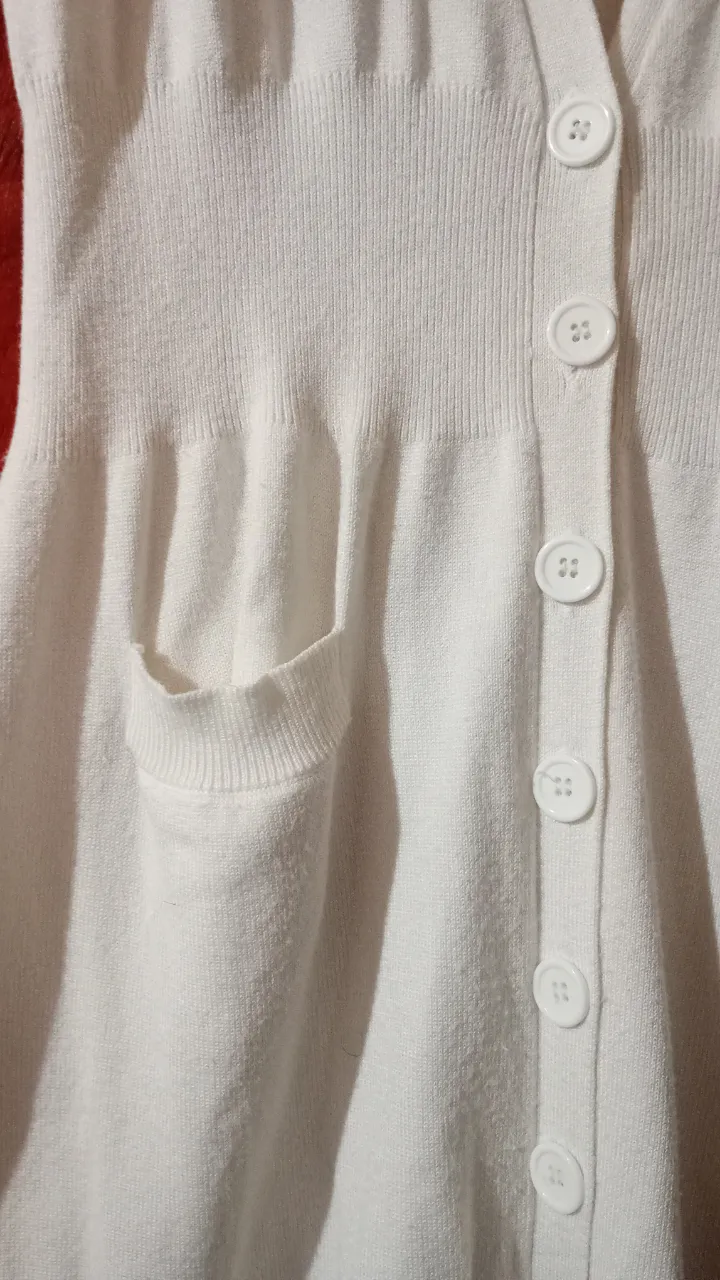 Vestido A ≠ - Vista 3