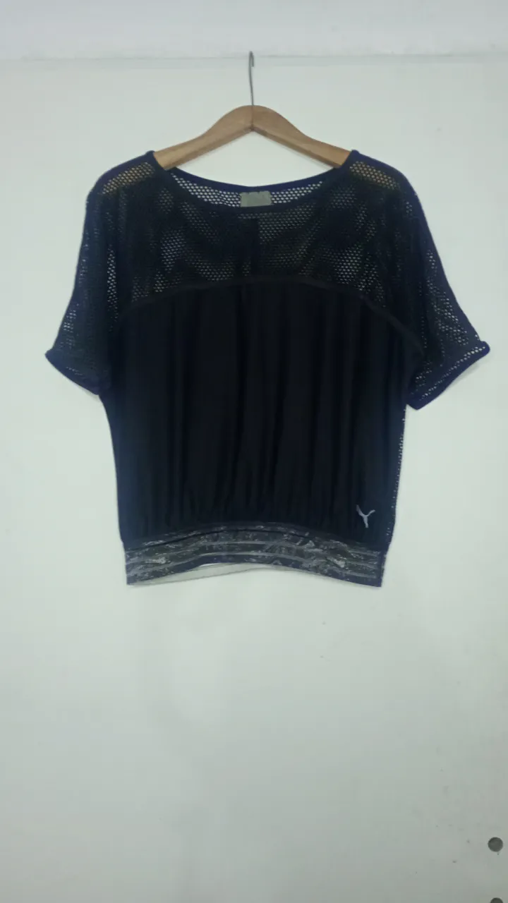 Remera Puma - Vista 3