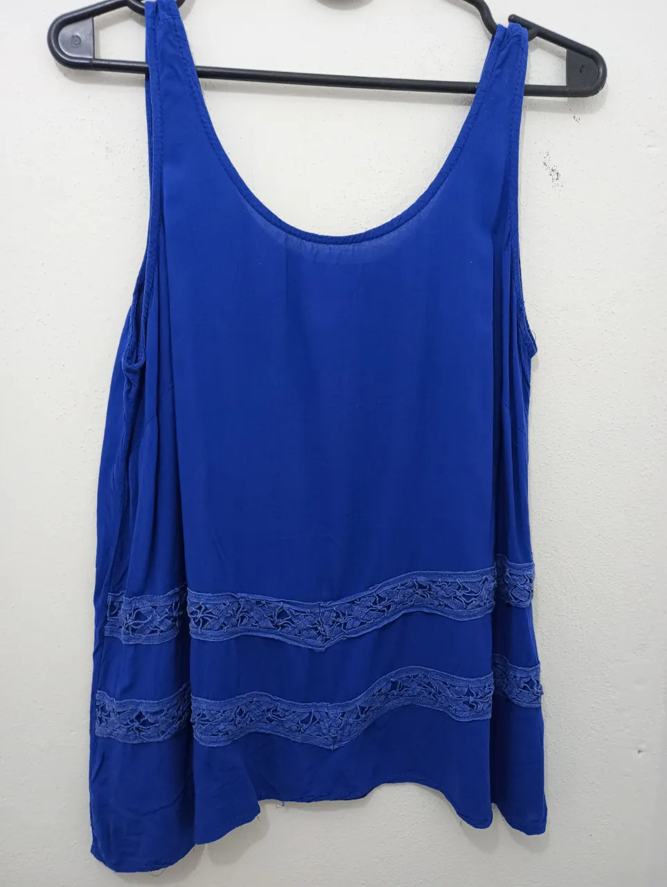 Musculosa Cuesta Blanca - Vista 3