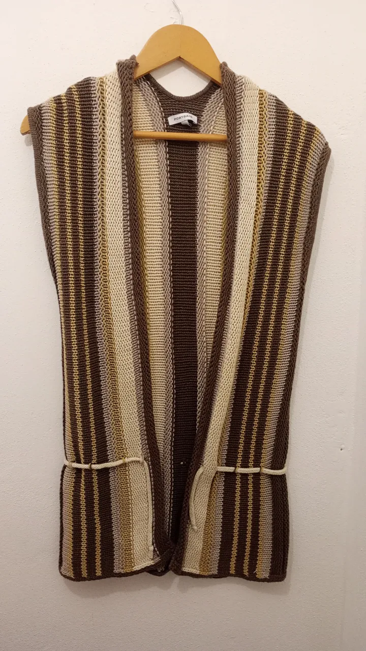 Chaleco Portsaid - Vista 2