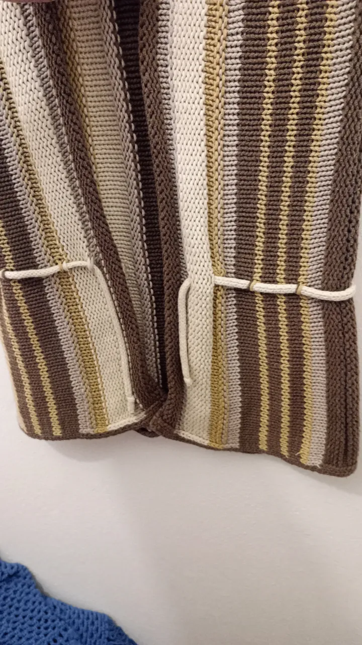 Chaleco Portsaid - Vista 3