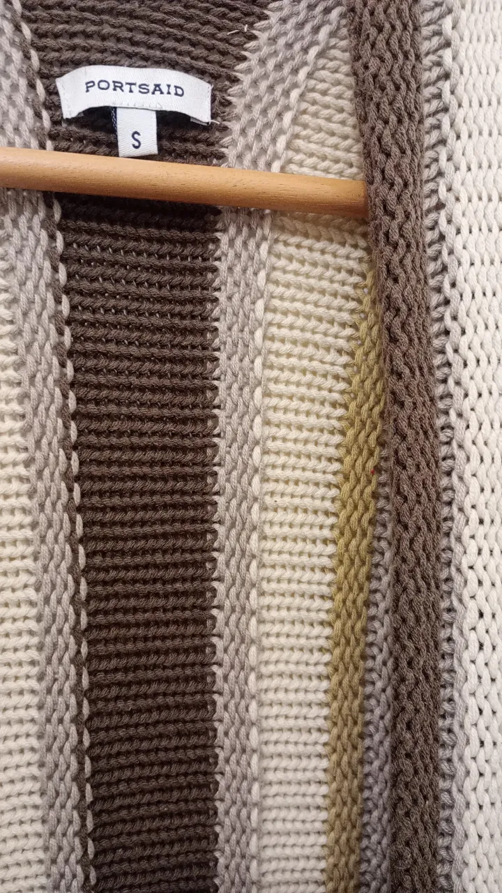 Chaleco Portsaid - Vista 6