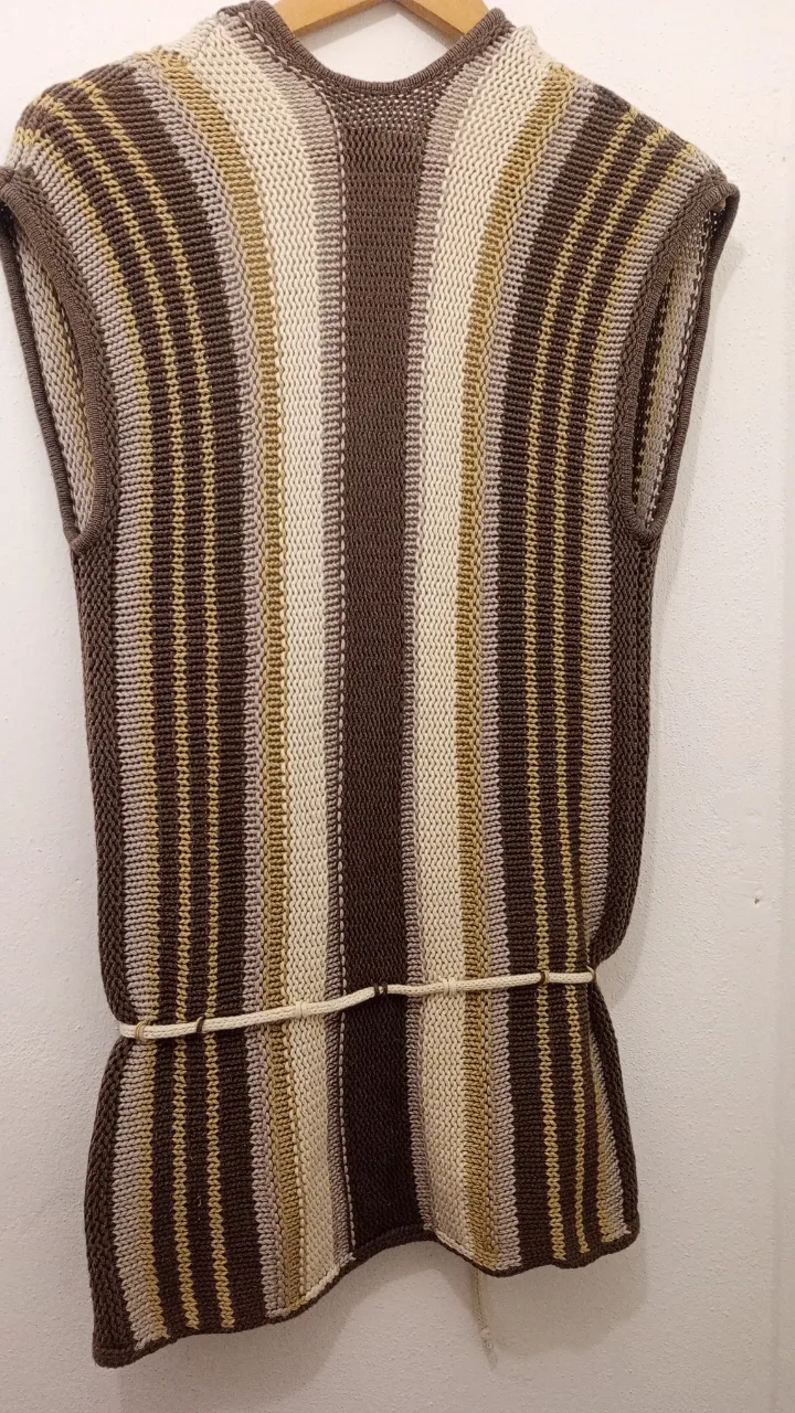 Chaleco Portsaid - Vista 5