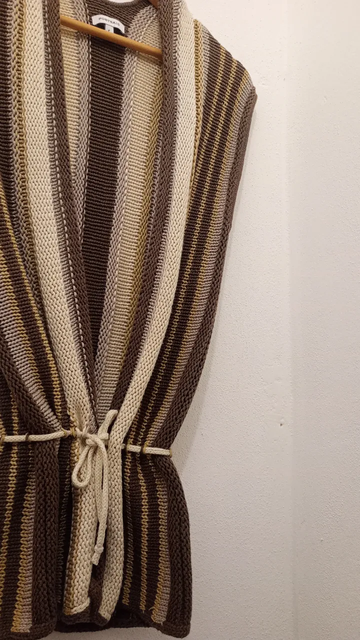 Chaleco Portsaid - Vista 4