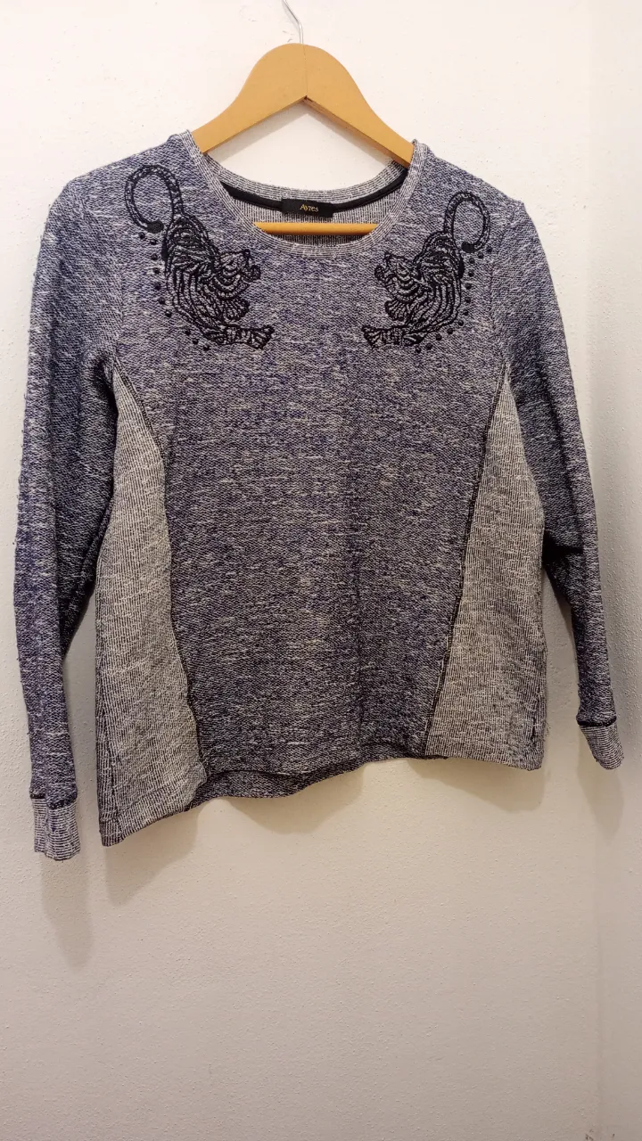Sweater Ayres - Vista 2