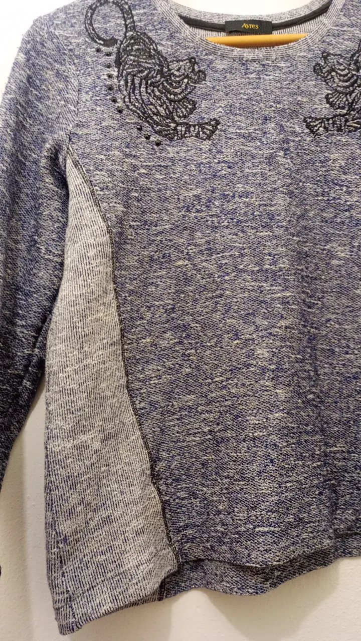 Sweater Ayres - Vista 3