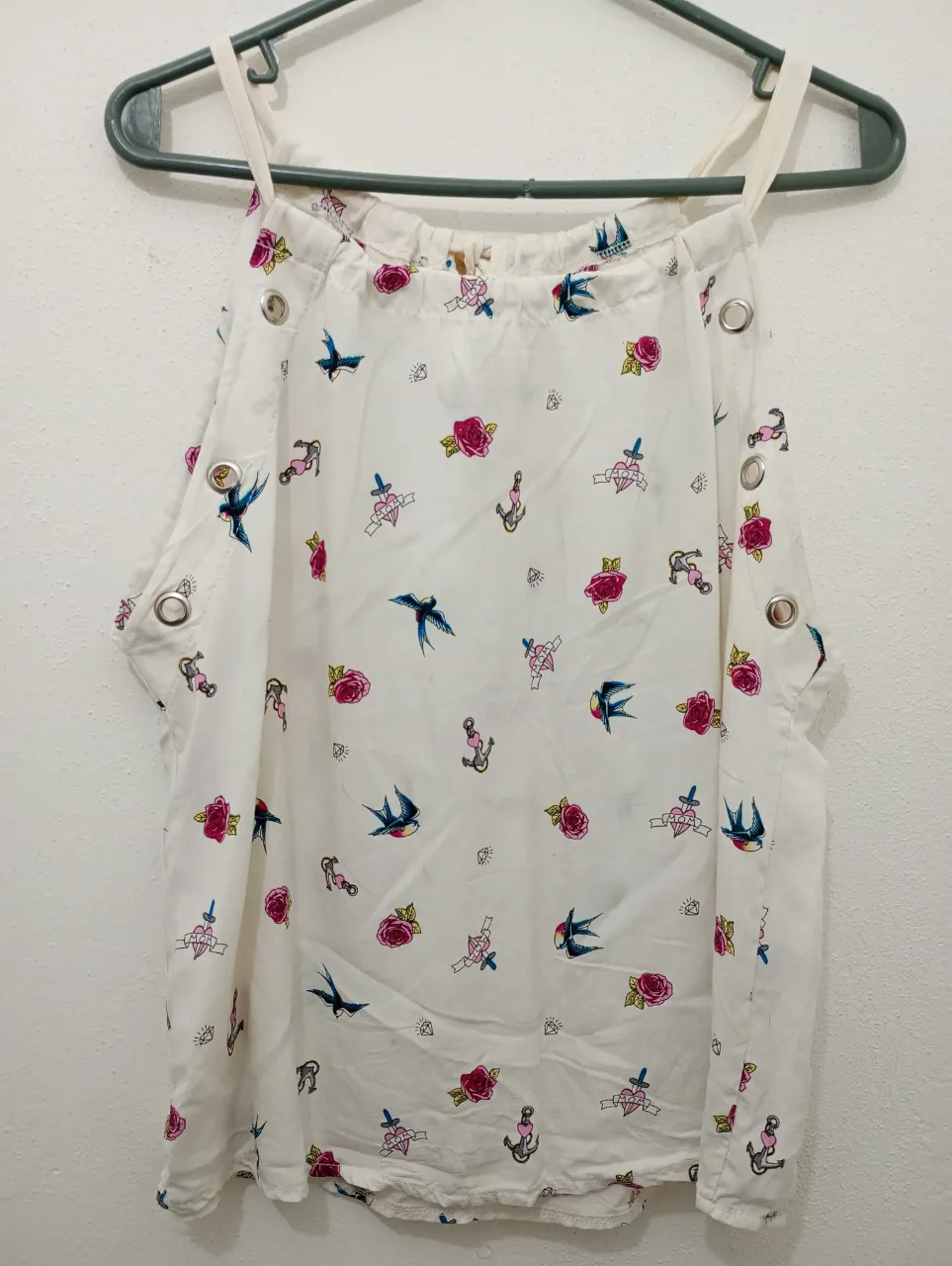 Musculosa Otra marca - Vista 2