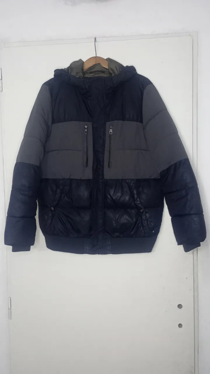 Campera bomber Zara Boys - Vista 5