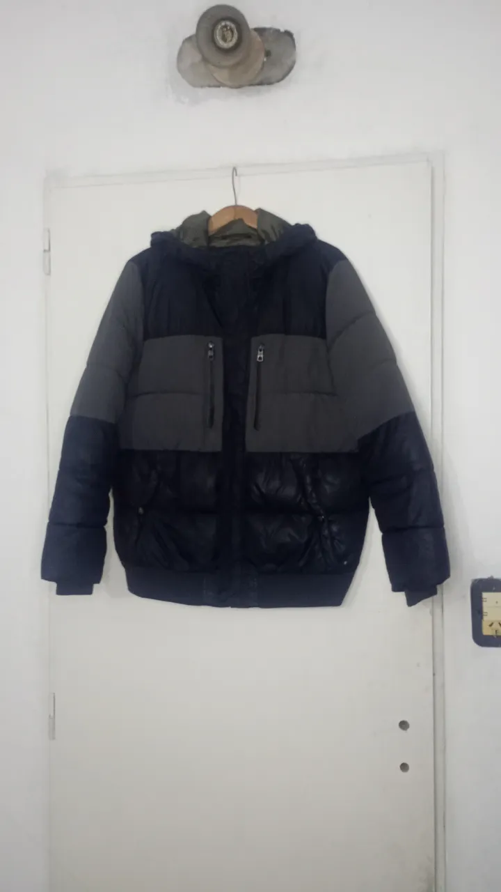 Campera bomber Zara Boys - Vista 6