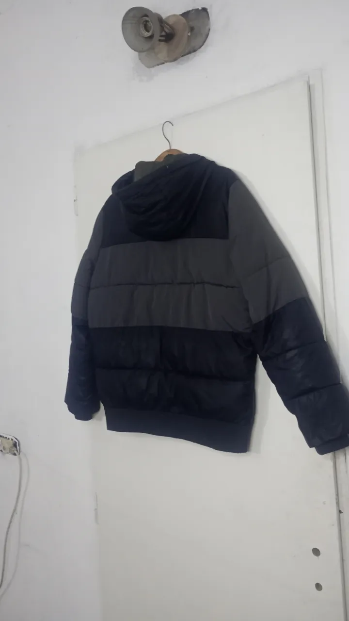 Campera bomber Zara Boys - Vista 4