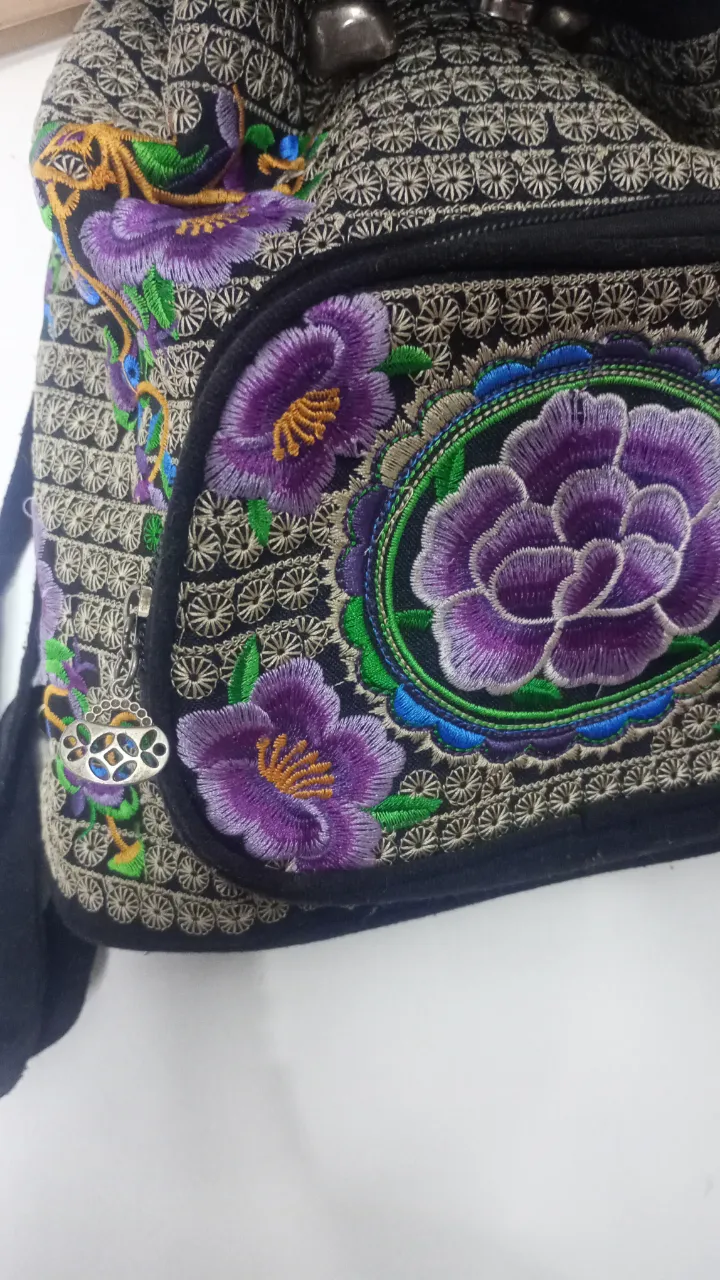 Mochila Shein - Vista 5