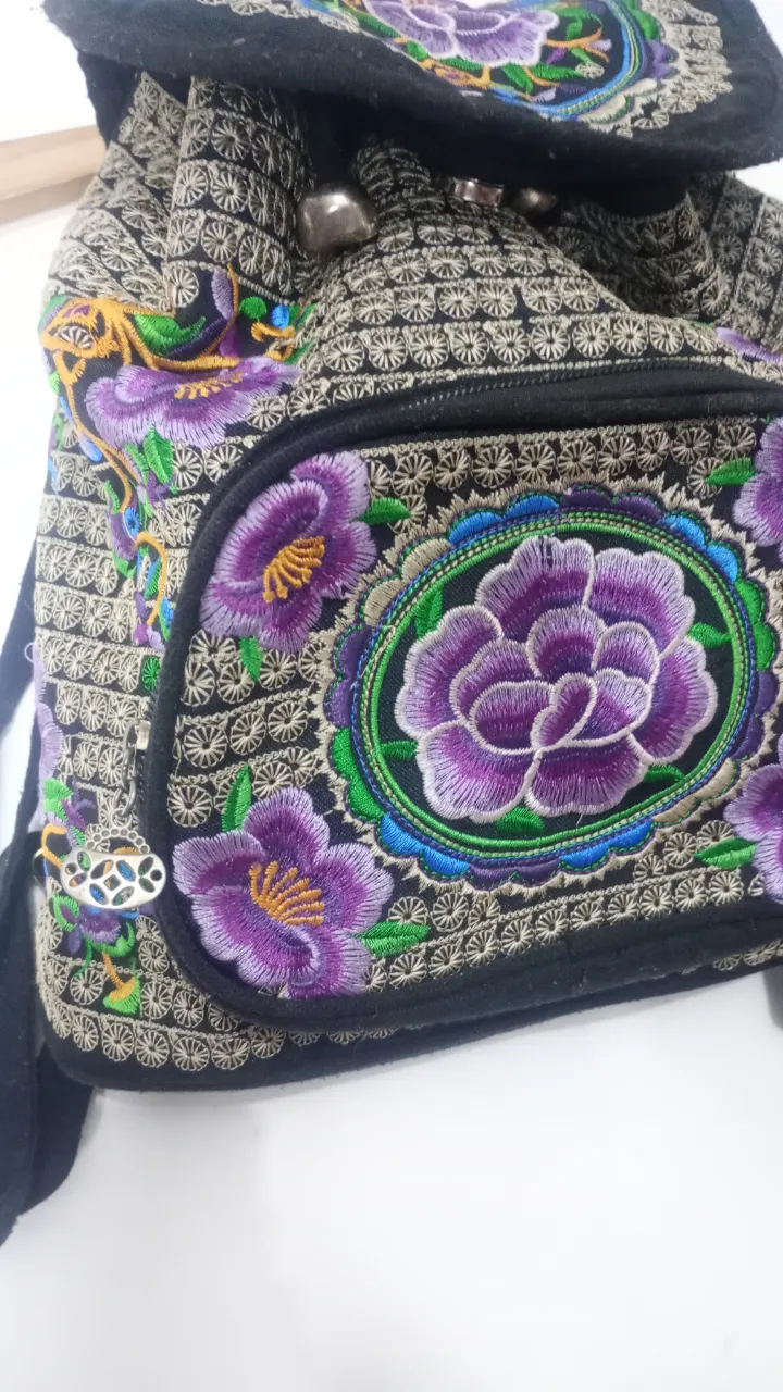 Mochila Shein - Vista 3