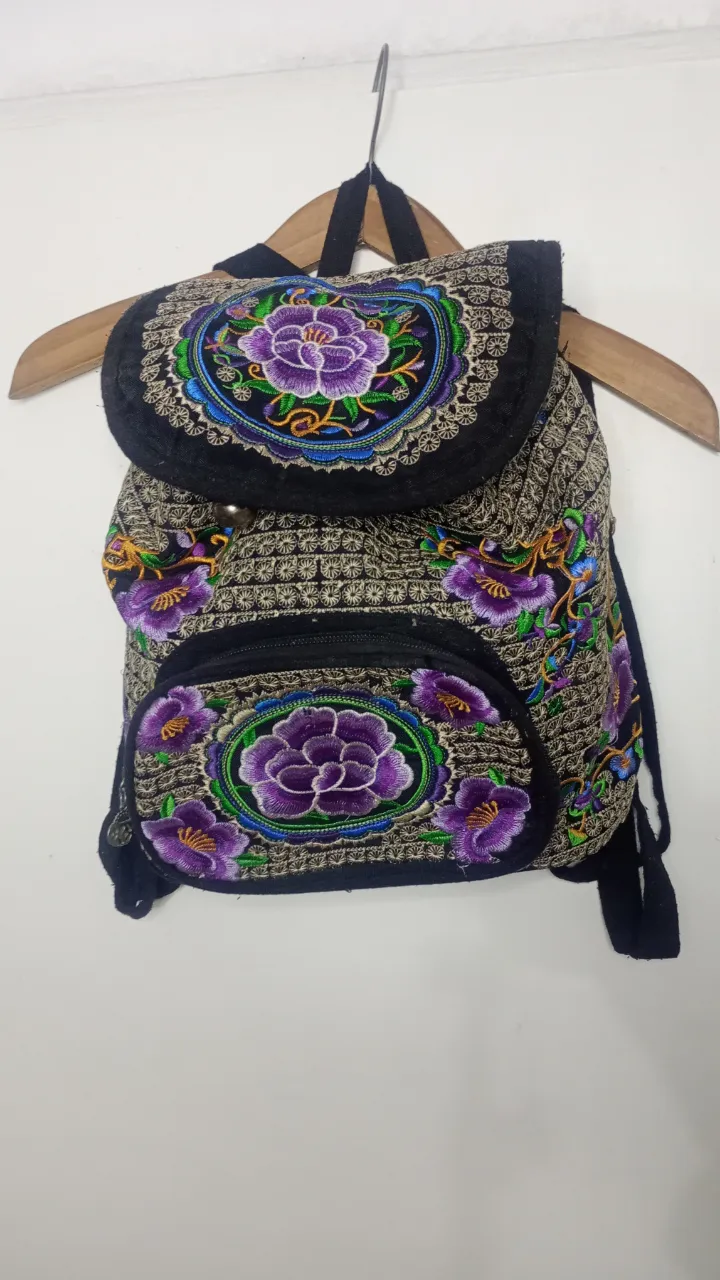 Mochila Shein - Vista 2