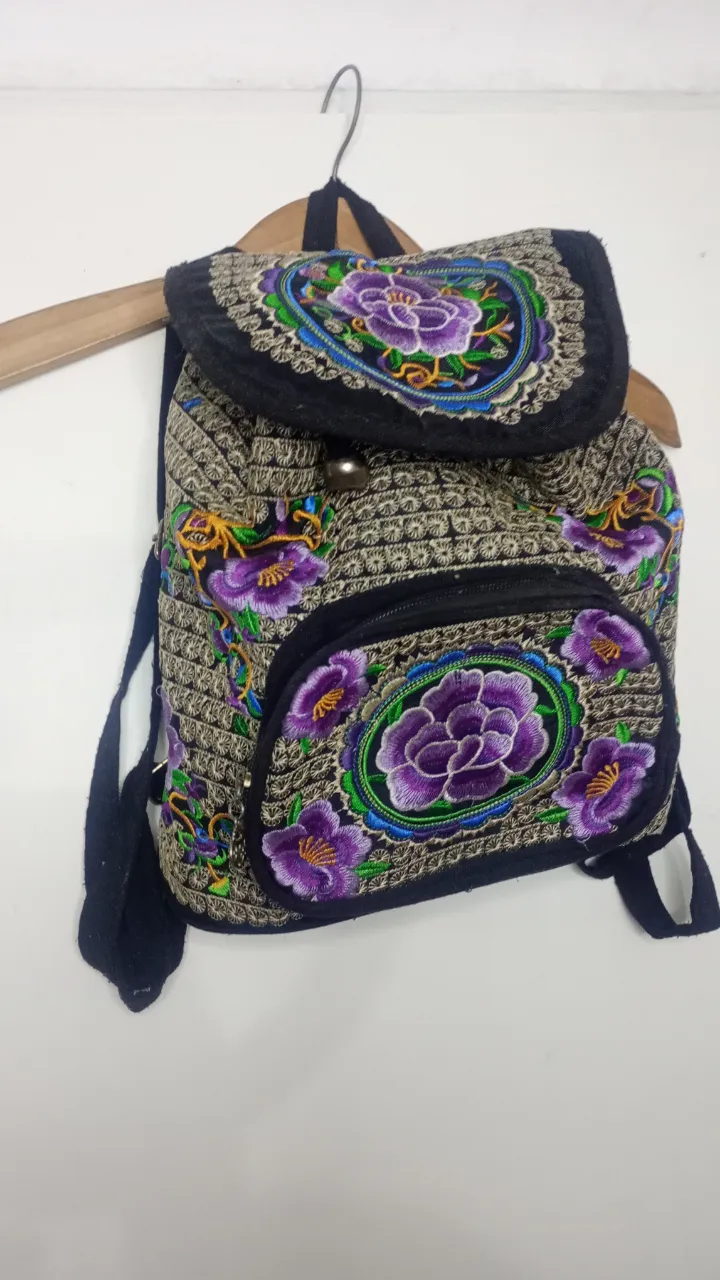 Mochila Shein - Vista 4