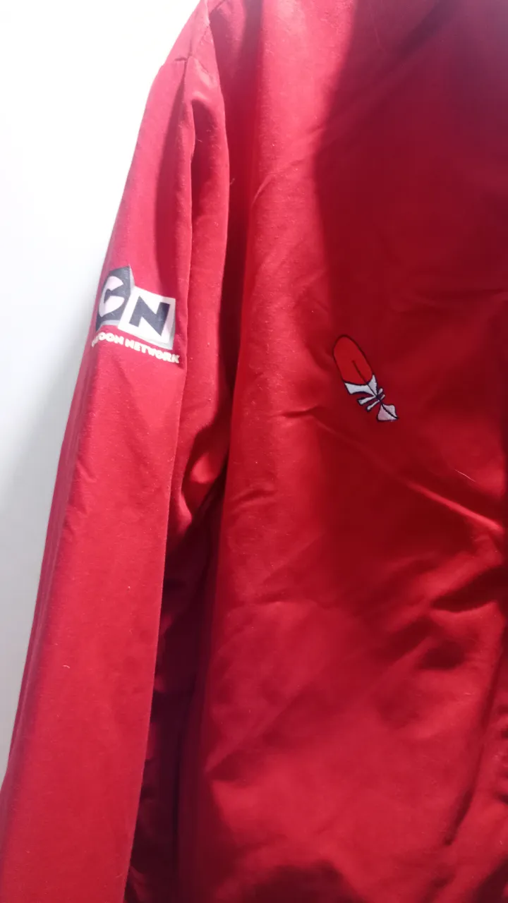 Campera Cartoon network - Vista 2