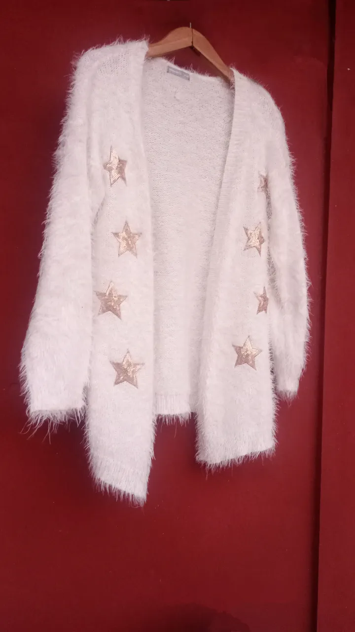 Cardigan A ≠ - Vista 2