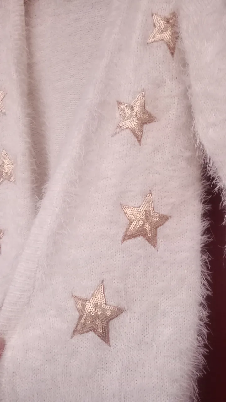 Cardigan A ≠ - Vista 3