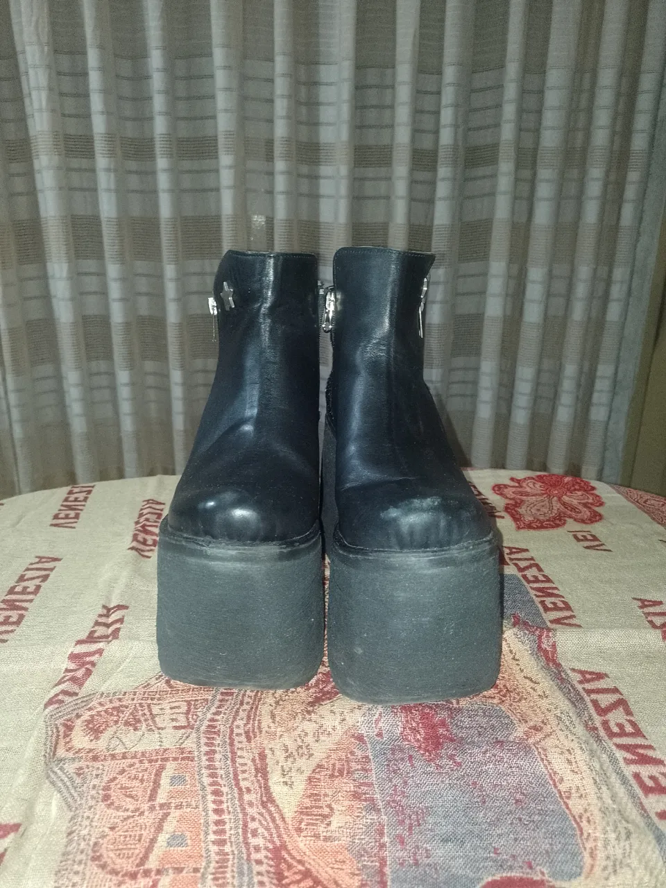 Borcegos Fluxa baires - Vista 2