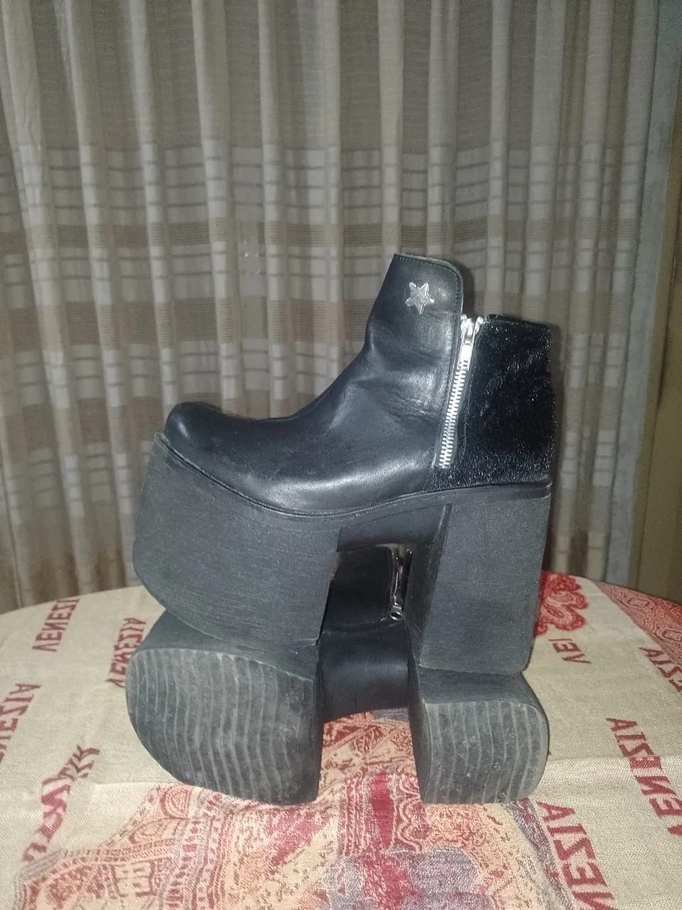 Borcegos Fluxa baires - Vista 3