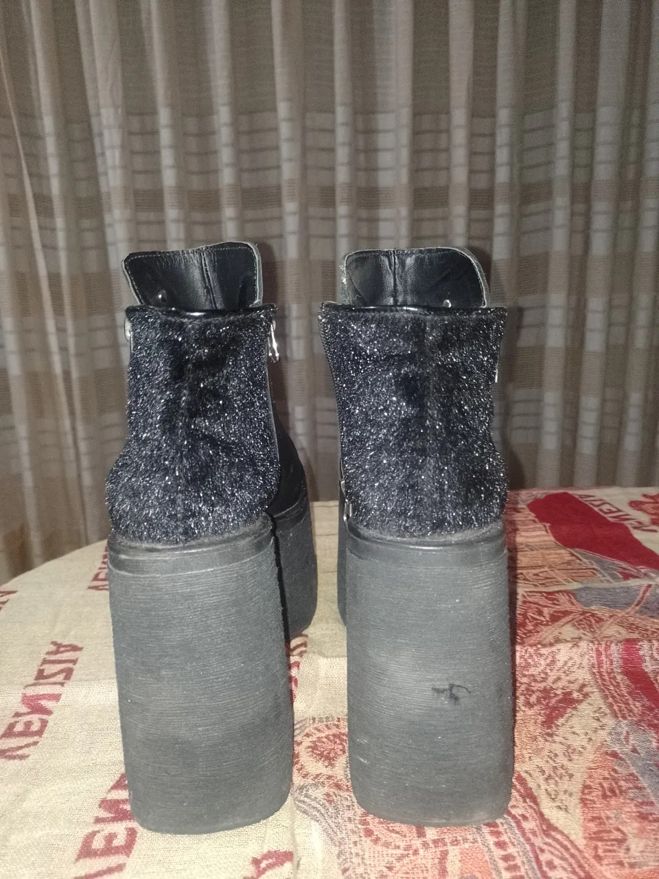 Borcegos Fluxa baires - Vista 4