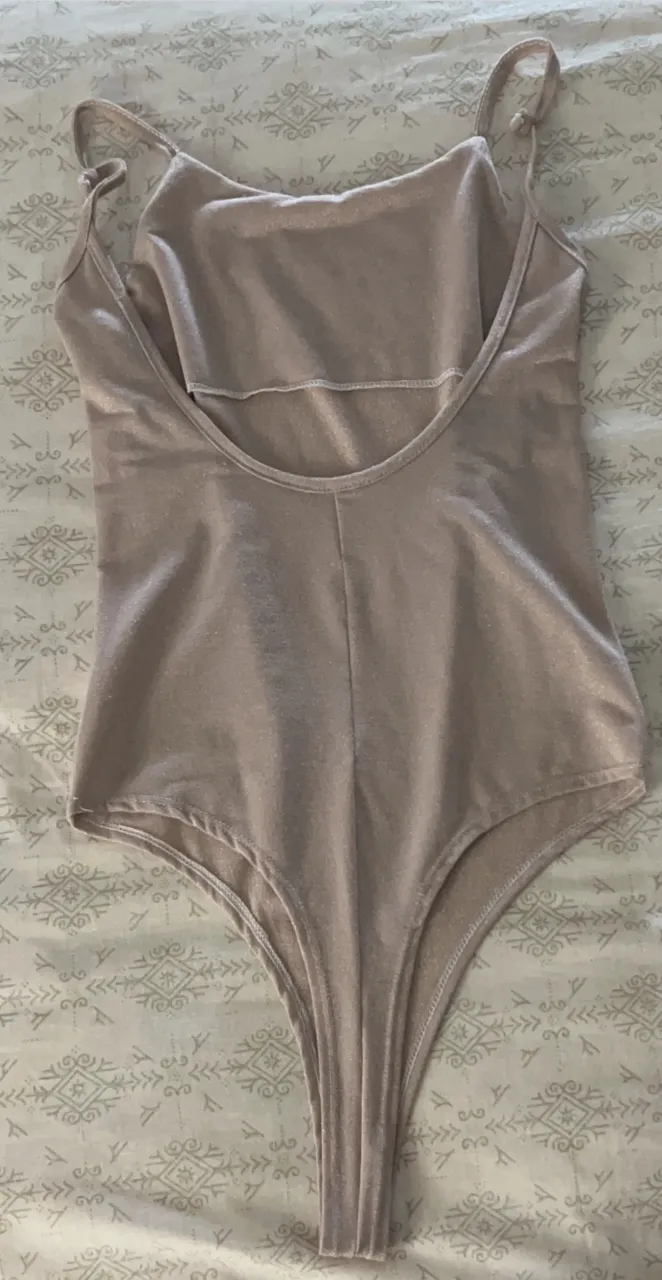 Body Sin marca - Vista 3