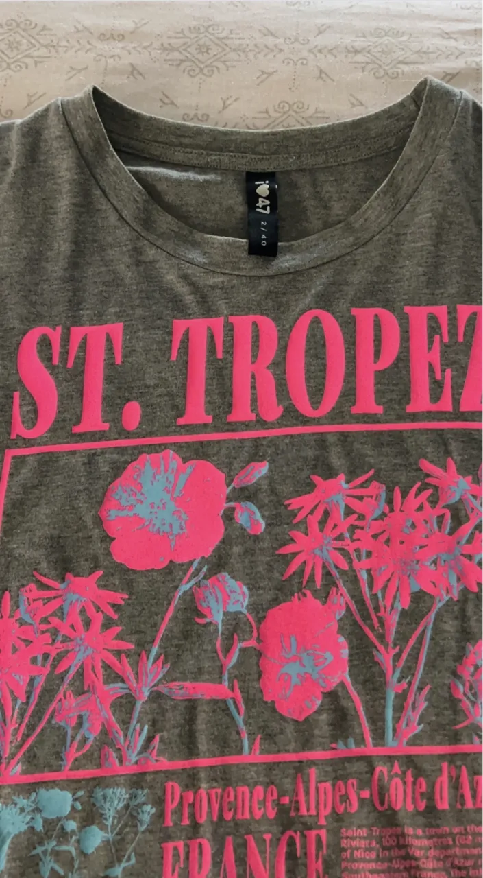 Remera 47 Street - Vista 2