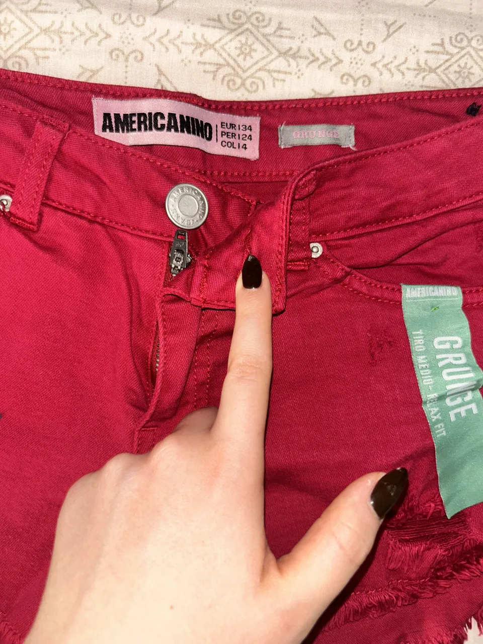 Short Americanino - Vista 3