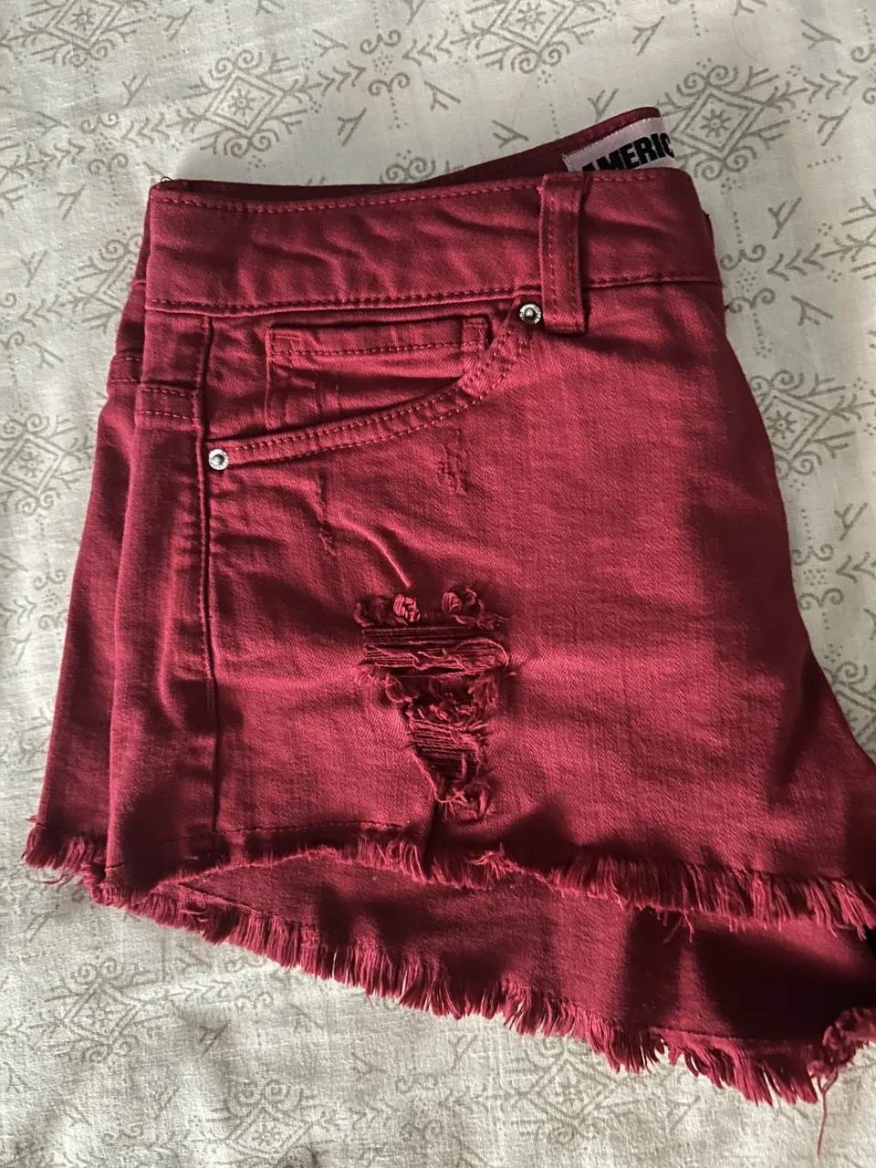 Short Americanino - Vista 2