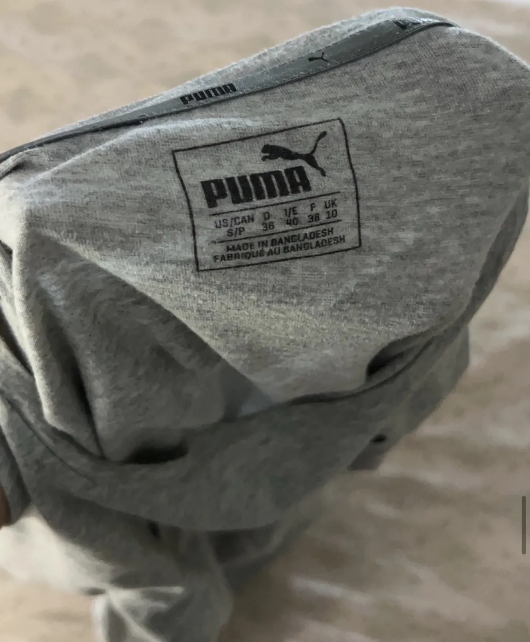 Remera Puma - Vista 3