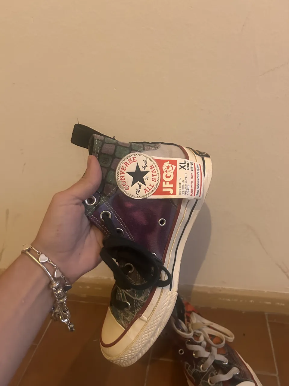 Zapatillas Converse - Vista 4