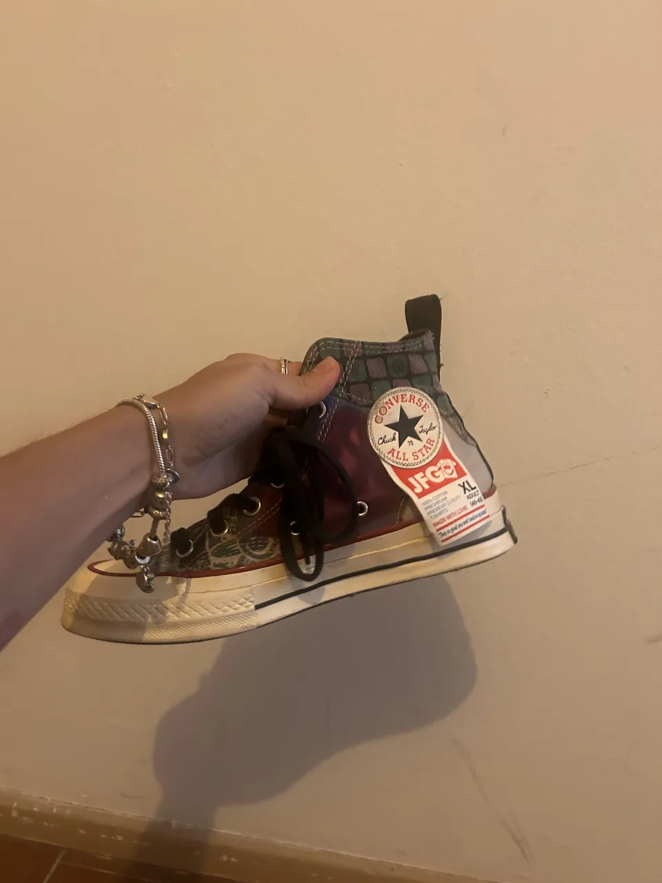 Zapatillas Converse - Vista 2