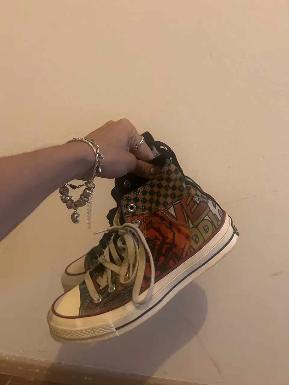 Zapatillas Converse - Vista 3