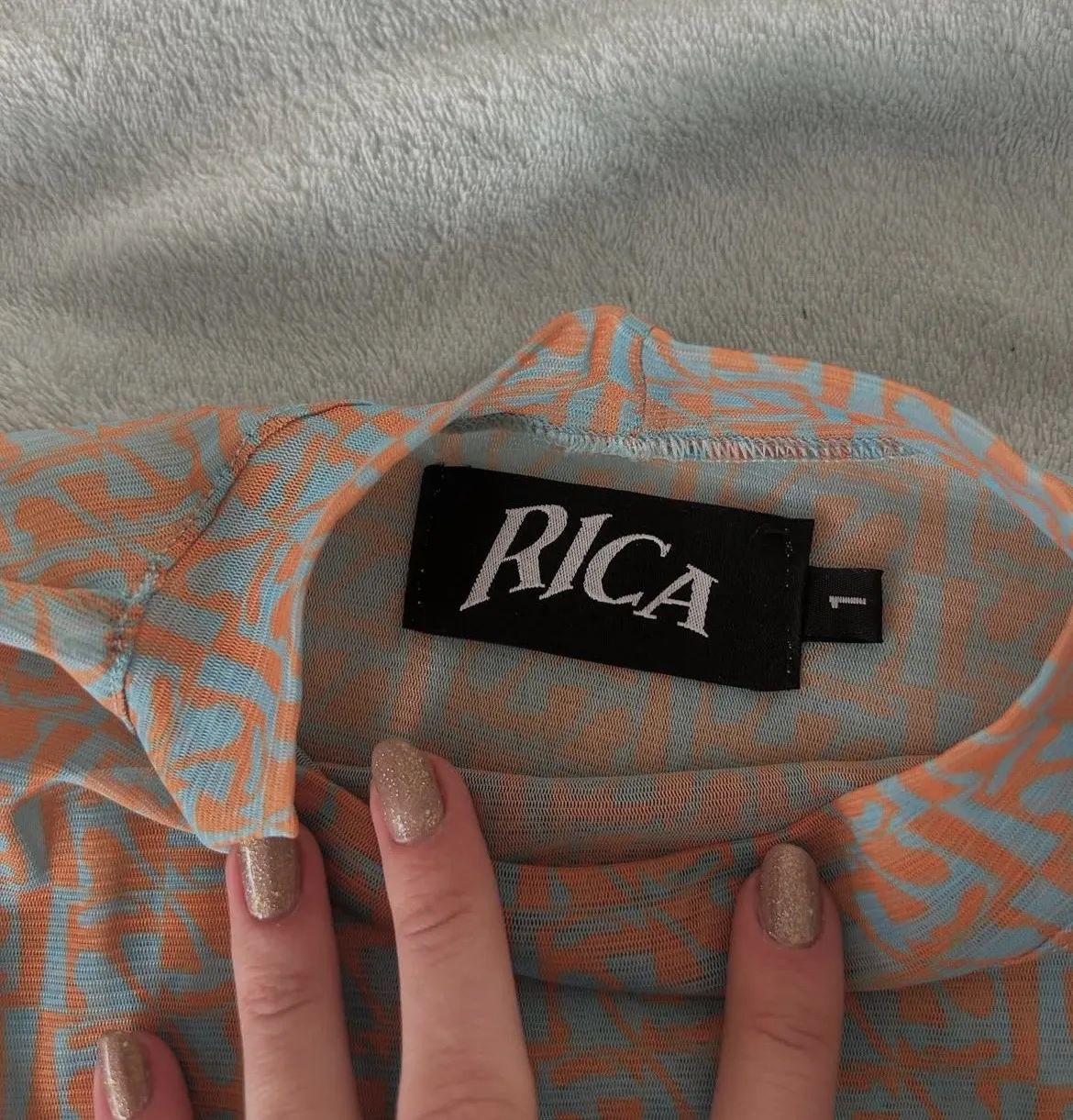 Remera Rica - Vista 4