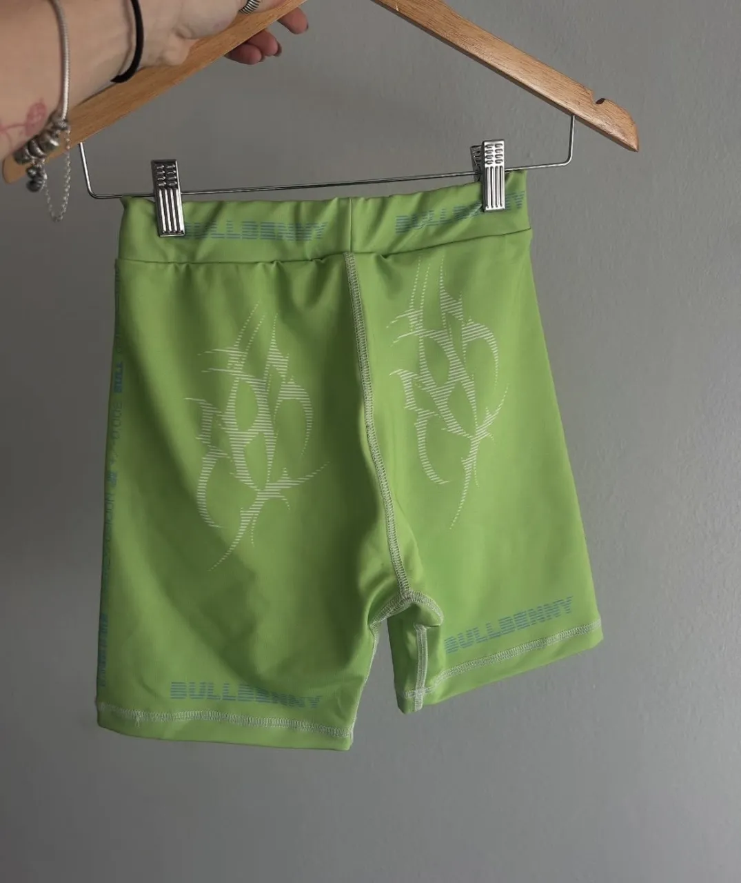 Short Bullbenny - Vista 2