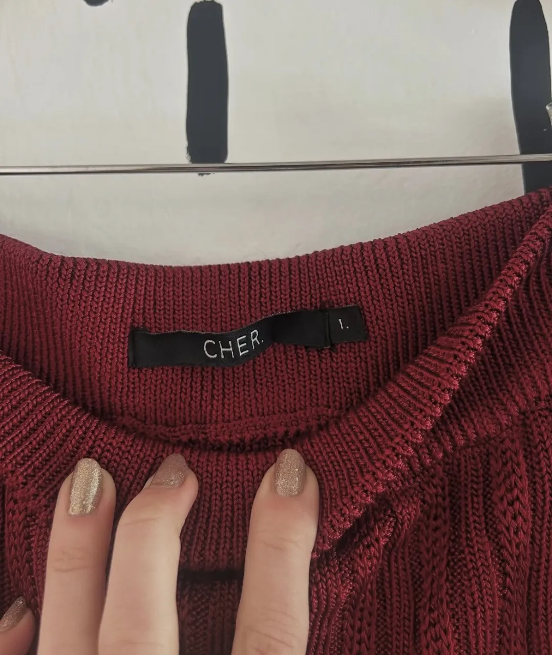 Pollera CHER - Vista 3