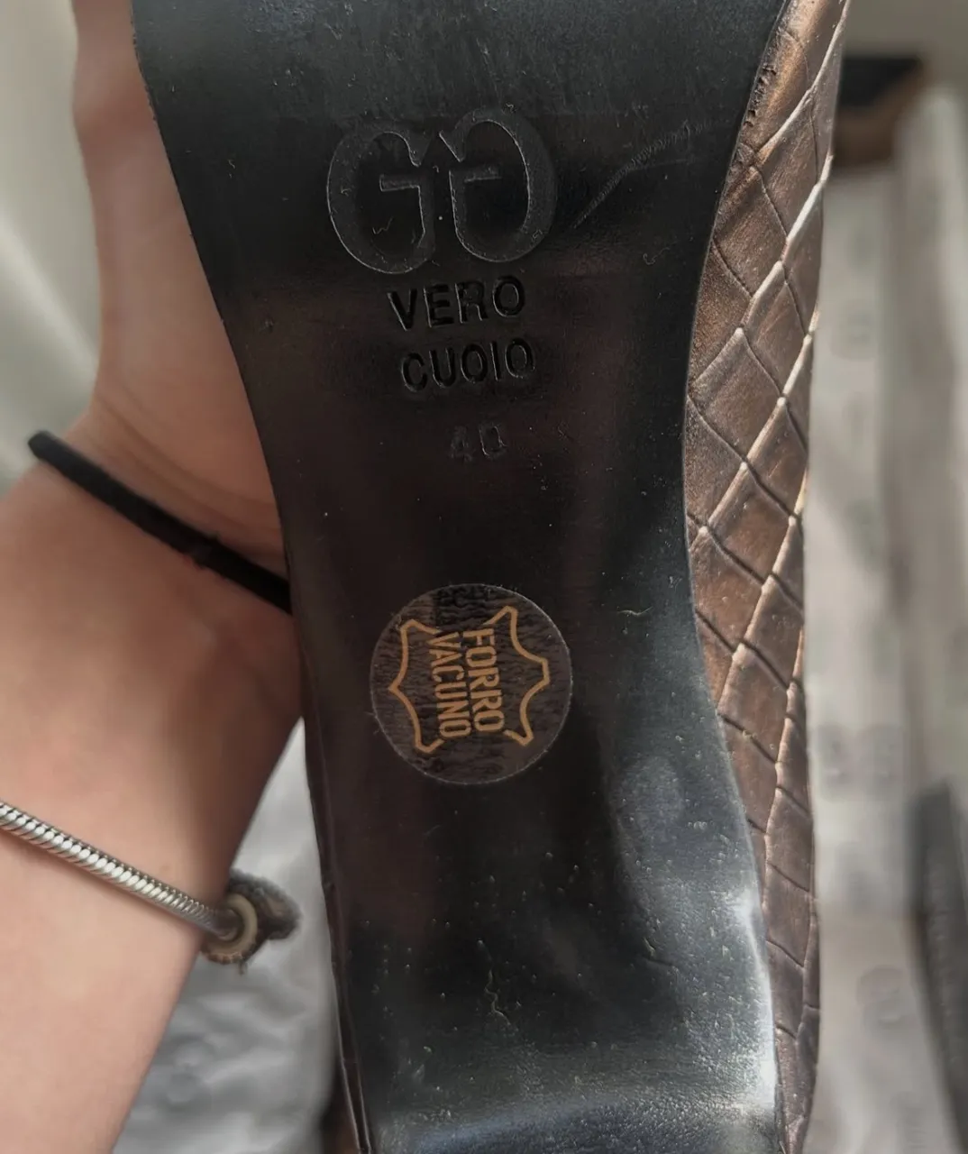 Botas Gianni di Paolo - Vista 3