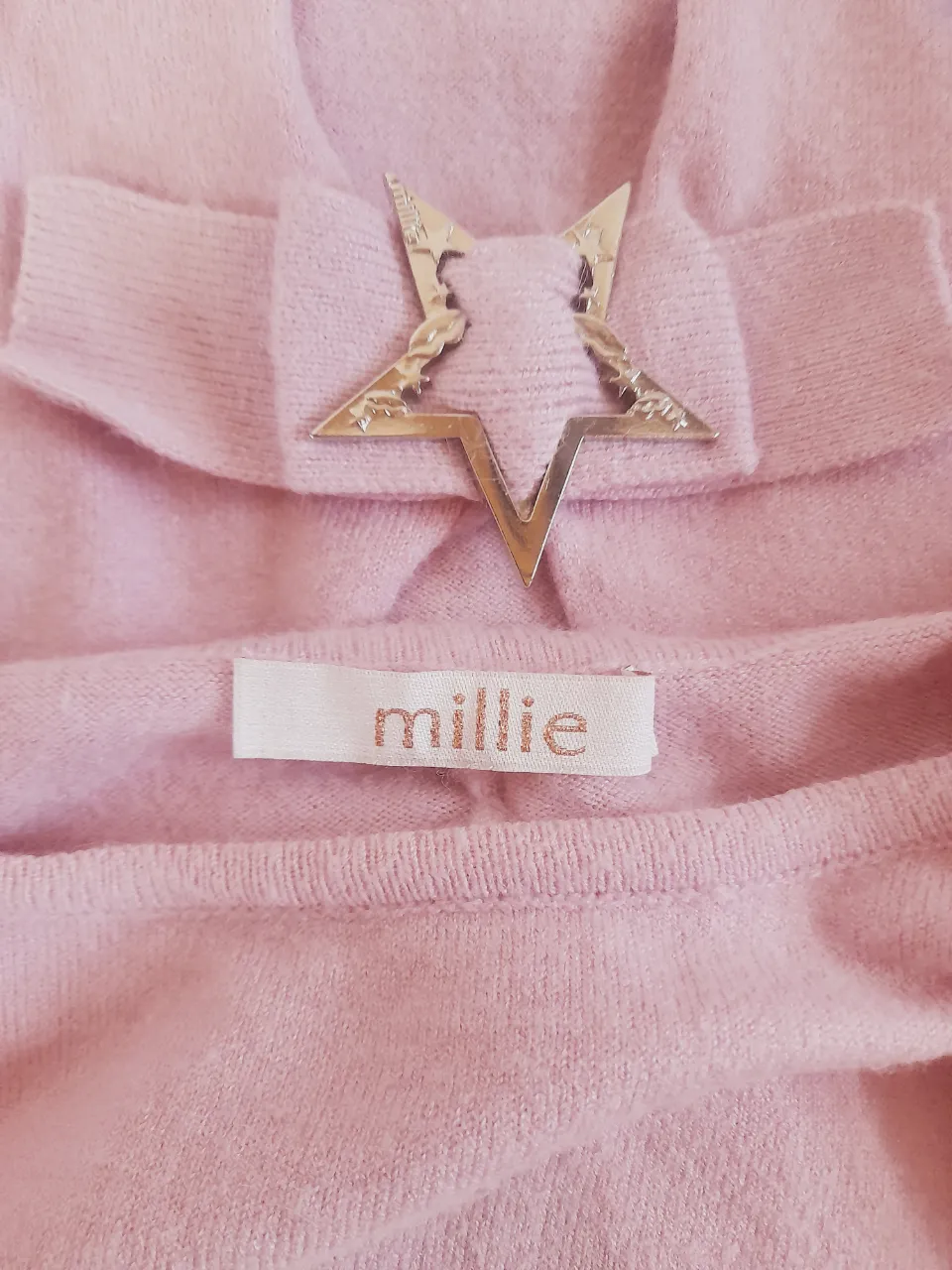 Sweater Millie - Vista 4