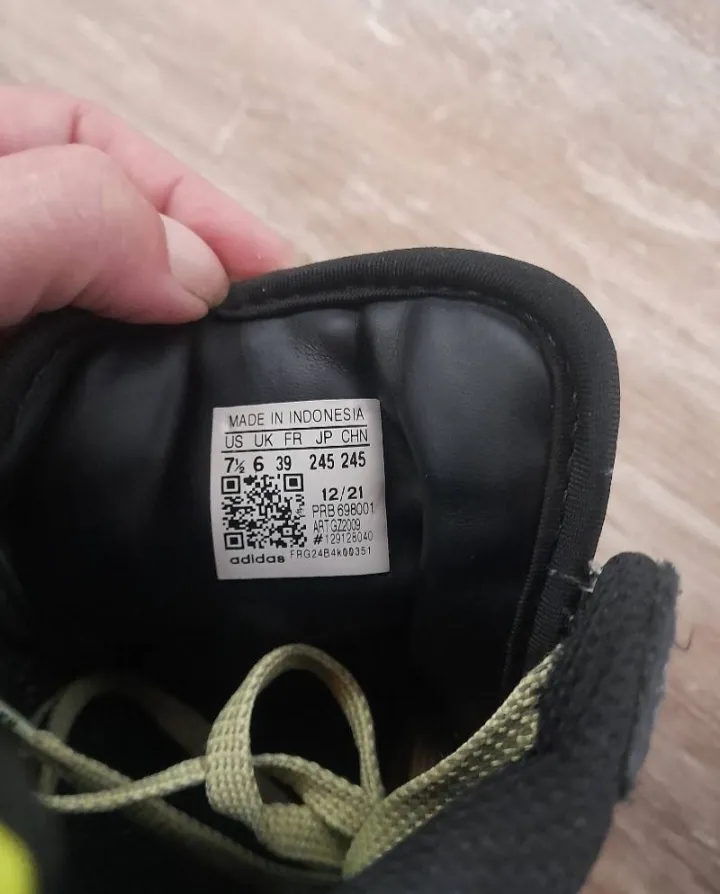 Zapatillas adidas - Vista 6