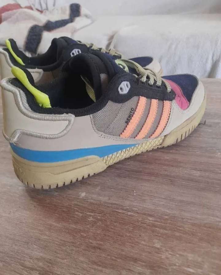 Zapatillas adidas - Vista 3