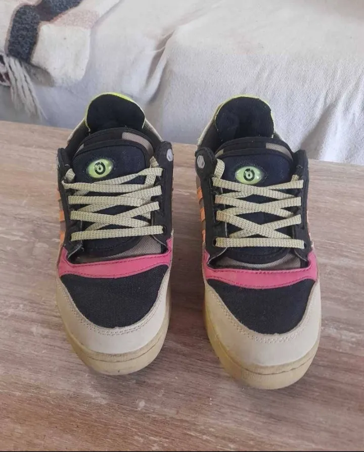 Zapatillas adidas - Vista 2