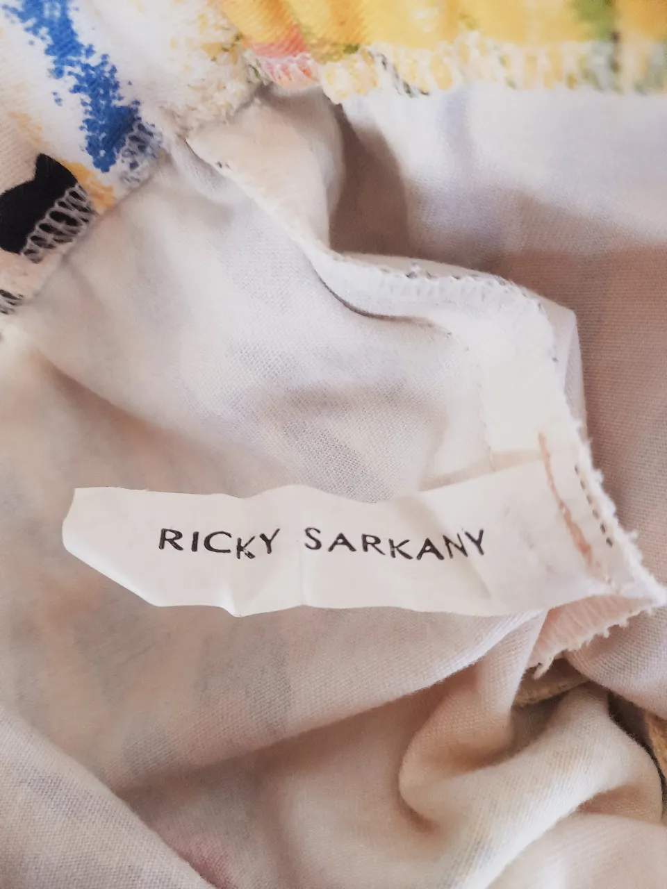 Pantalón Ricky Sarkany - Vista 5