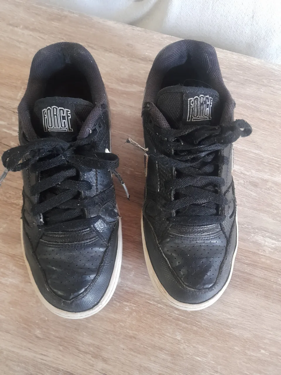 Zapatillas Nike - Vista 4