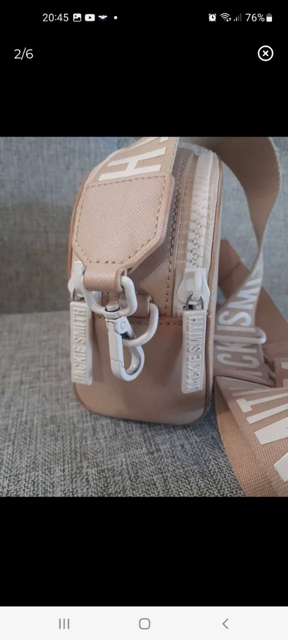 Cartera Jackie Smith - Vista 2