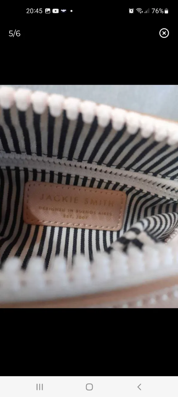 Cartera Jackie Smith - Vista 5