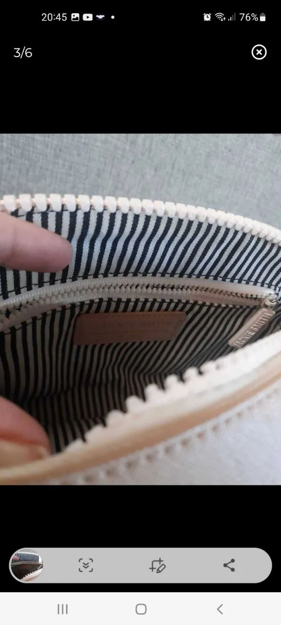 Cartera Jackie Smith - Vista 3