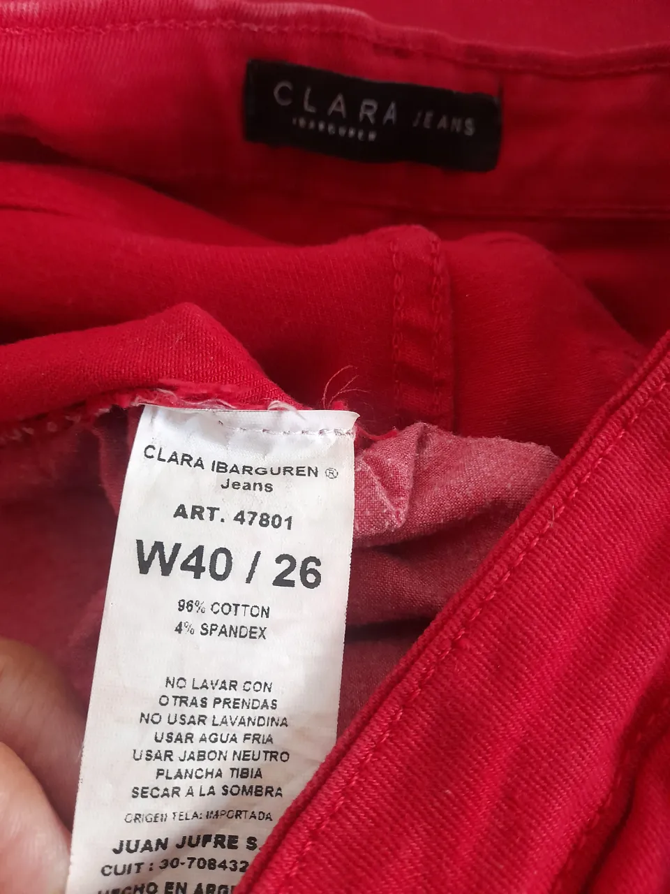 Pantalón CLARA - Vista 4