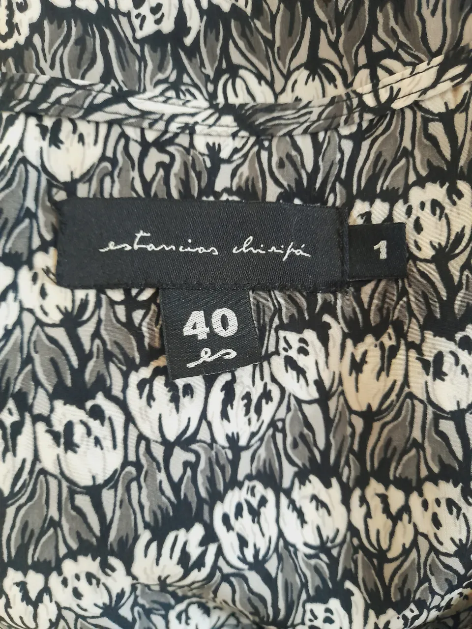 Musculosa Estancias Chiripa - Vista 4