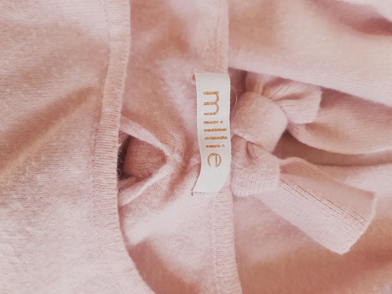 Sweater Millie - Vista 4