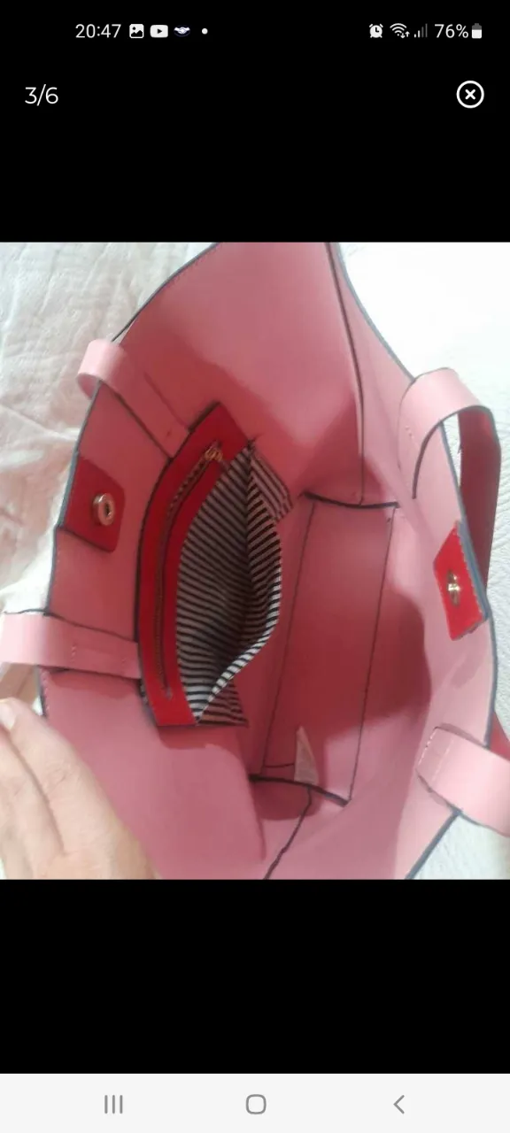 Bolso Jackie Smith - Vista 3