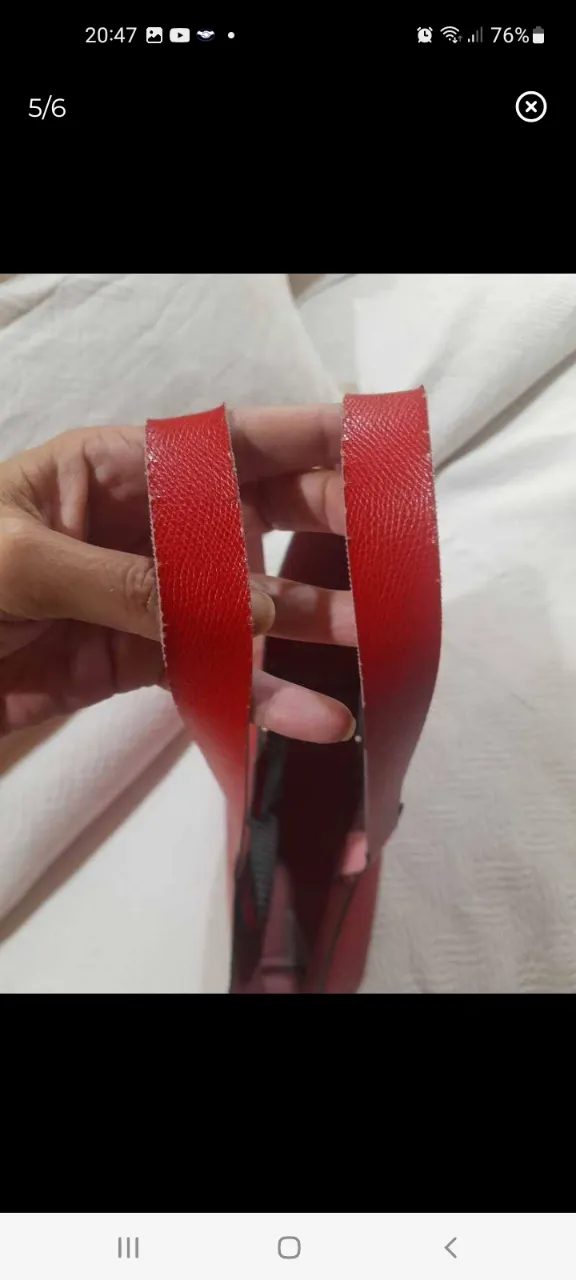 Bolso Jackie Smith - Vista 5